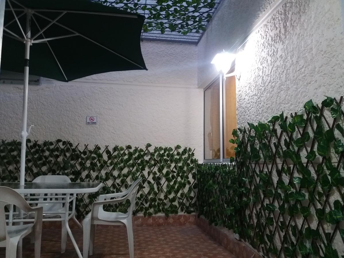 Hotel Medellin Calasanz Medellín Exterior foto