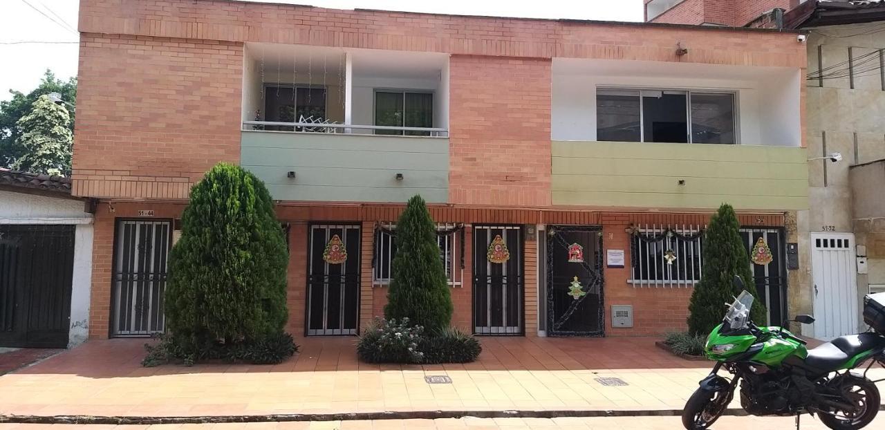 Hotel Medellin Calasanz Medellín Exterior foto
